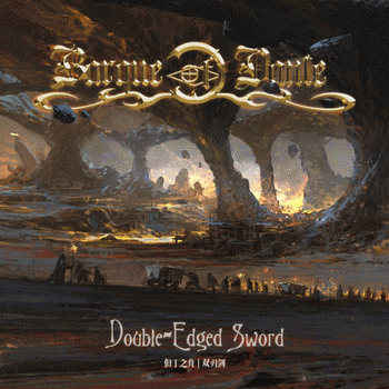 The Barque Of Dante : Double​-​Edged Sword